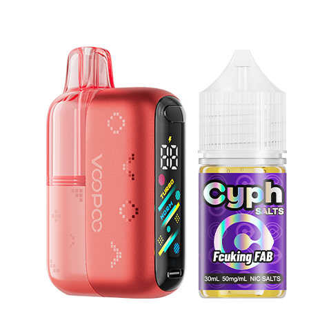 VOOPOO 斬獲倫敦設計獎與 Vaping360 年度大獎，創新實力獲業界認可 - 主機設備評測