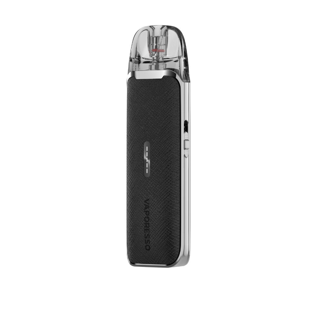 VAPORESSO LUXE Q3 登場：搭載 AXON 晶片與 COREX SMOOTH 技術的輕奢之選