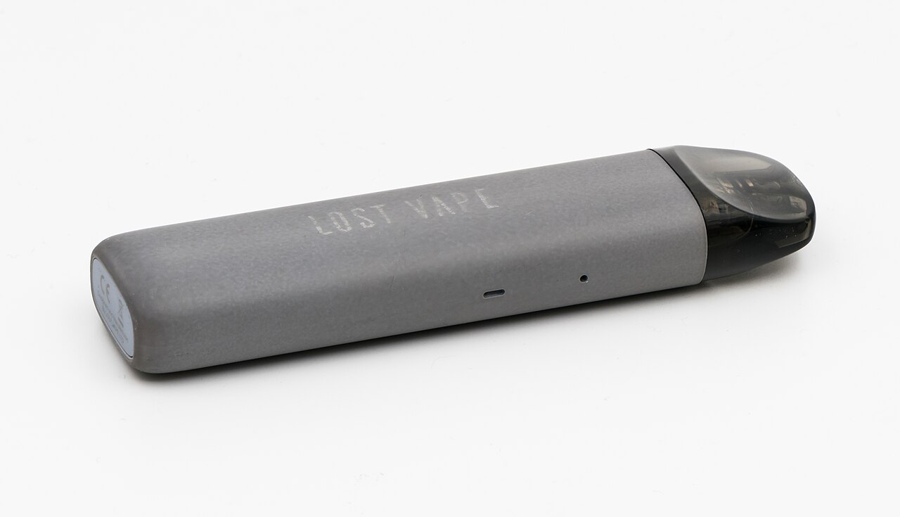換彈式電子煙 Pod 裝置