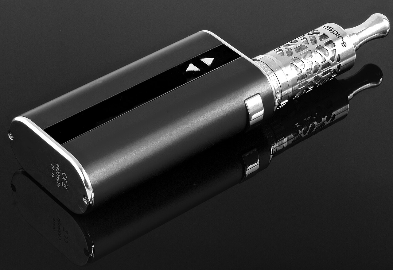 大型 box mod 電子煙主機